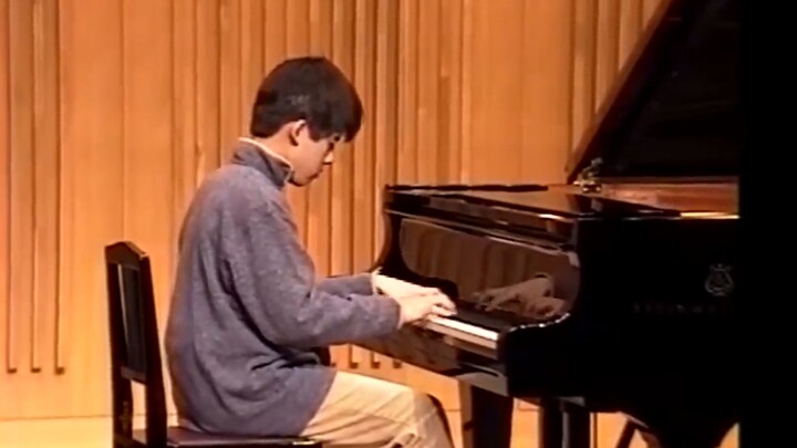 【Wu Bao Yingxiang】Menemukan video konser piano Suzuki Yuta saat berusia 13 tahun