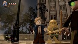 LEGO Dimensions - Fantastic Beasts Adventure World 100% Guide - All Collectibles