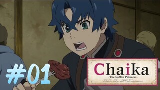 Chaika -The Coffin Princess- [S1 - Episode 01] (English Sub)