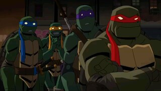 Turtles vs Batman - Batman vs Teenage Mutant Ninja Turtles