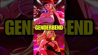 Gender Swapping Each of The Straw Hats | One Piece