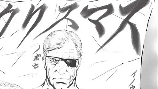 Fierce battle! Ice vs. Flame, a life-and-death duel on Christmas Eve! [Ninja Manga Explanation #35] 
