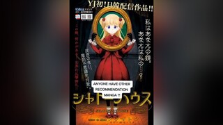 robe-sama... Manga Anime shadowshouse shadowhouse manhwa ch.111 what a plottwist