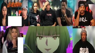 RISING SHIELD HERO EPISODE 24 REACTION MASHUP!!