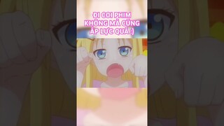 Cuộc sống với ông chồng Otaku phần 4 #anime #shorts