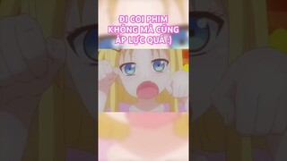 Cuộc sống với ông chồng Otaku phần 4 #anime #shorts