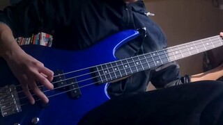 【เบสคัฟเวอร์】KiLLKiSS【Bang Dream! Ave Mujica OP】