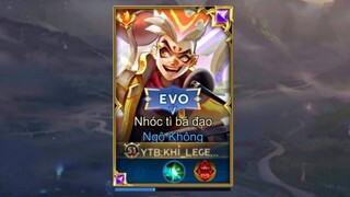 Tướng tủ đã quay trở lại...
