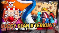 BOCORAN ODA?! SIAPA SEBENARNYA AYAH BUGGY?! BUKTI BARU YANG BUAT FANS MERINDING?!