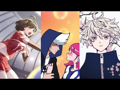 TIK TOK ANIME - Những Video "Siêu Bá Đạo" "Siêu Mãn Nhãn" Của Các Thánh Trên Tik Tok #3 | Gvenh