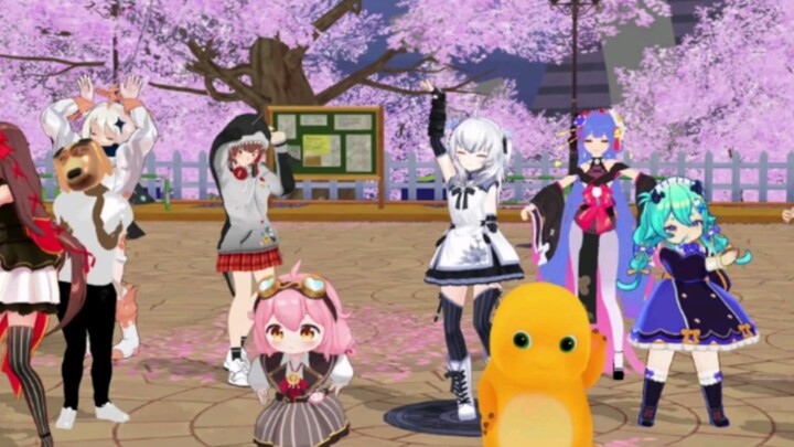 【All Star】Anda dari Dingdong