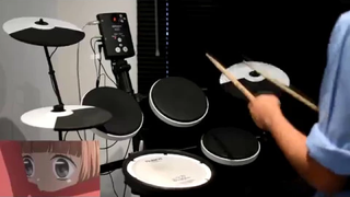Fukumenkei Noise OP - 【High School ANIME SIDE】Drum Cover