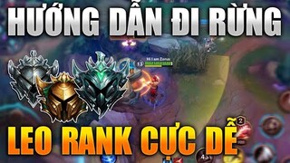 [ Tốc Chiến ] Hướng Dẫn Đi Rừng Chuẩn Meta Leo Rank Liên Minh Tốc Chiến - LOL Mobile