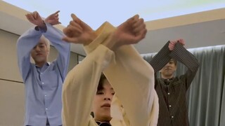 TREASURE Yoon Jae Hyuk x ASAHI x HARUTO ลิงท้าเต้น "MOVE" สุดอึดจนแทบจะอดใจไม่ไหว!!