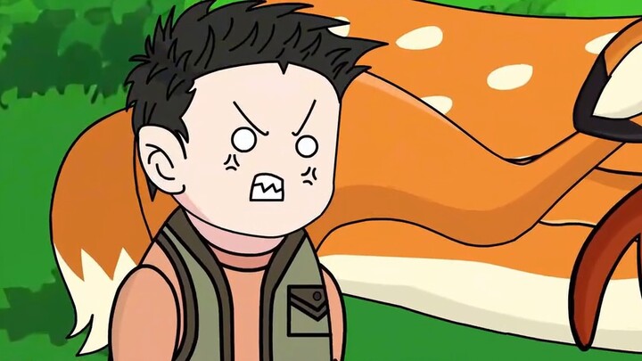 Ibu Harimau memimpin Cang Nian untuk menyelamatkan Ayah Harimau. Tim ekspedisi berkumpul dan berangk