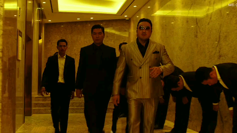The Gangster,The Cop,The Devil (Sub Indo)