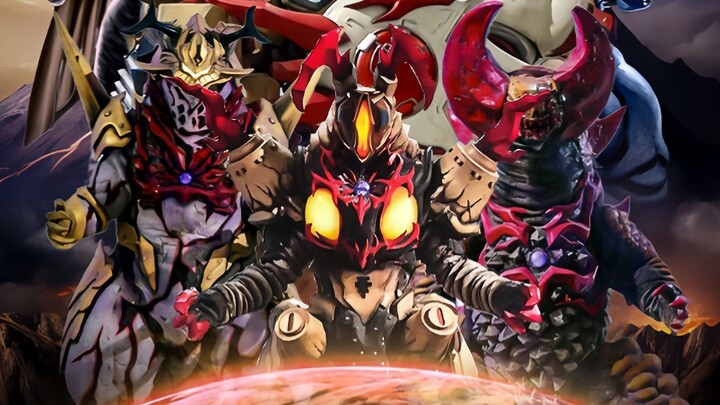 In order to summon Belia Fusion Beast, besides the old actor in the suit, you also need the power of
