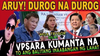 KAKAPASOK LANG naALARMA ANG LAHAT saMATINDING PASABOG niVPSARA PBBM FL LIZA TAMBA