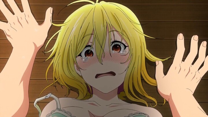 Brutall Main Bareng Ayang Dikamar Mandi..!!🥵💦 - Anime Harem +18