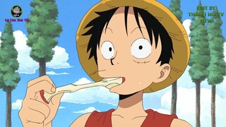 HÒN ĐẢO KỲ LẠ ghê - Khi Luffy troll Chopper và Usopp