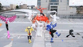 新番组《暴太郎战队咚兄弟组》PV预告，2022年3月6日播出