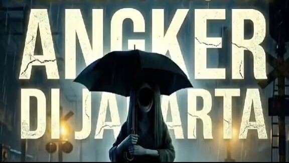 Teror Perlintasan Angker di Jakarta