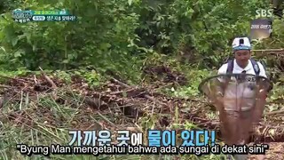 law of the jungle myanmar ep 10 sub indo