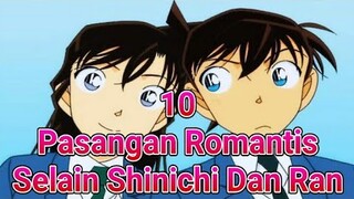 10 Pasangan Di Detective Conan