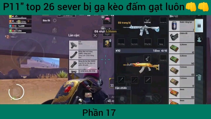 top 26 server bị gạch chéo đấm gạt luôn #17
