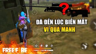 [Garena Free Fire] Khẩu súng bí ẩn sẽ bị xóa vì " Quá Mạnh " | TTD