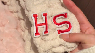 手工礼物之所以珍贵，是因为有人把时间物化给了你