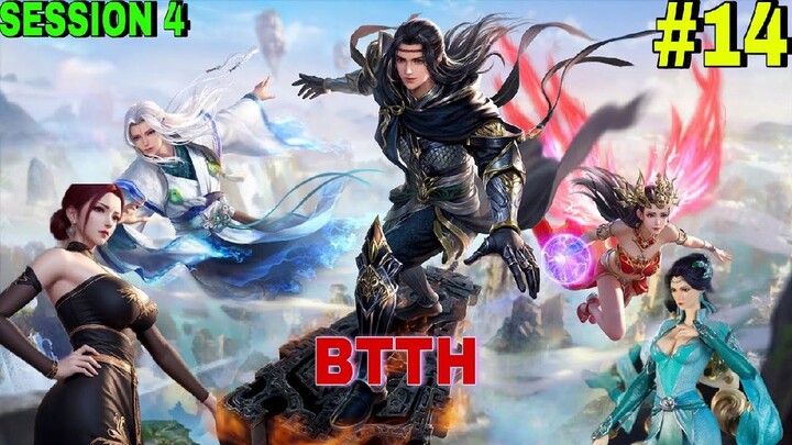 BTTH || S4|| EP 14|| HINDI DUBBED || GOD.RJ.DUBBERS ||