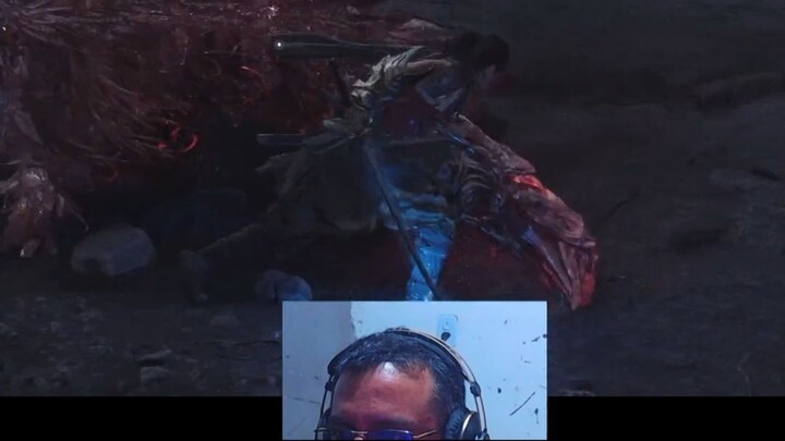 Boss Secreto - Desafio Extremo!  #onimusha #onimushawayofthesword