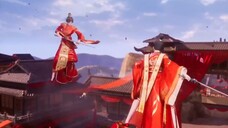 Againts The Sky Supreme Eps 446 indo