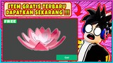 [✔️TERBARU💯] ITEM GRATIS TERBARU !!! DAPATKAN ITEM LOTUS HAT  SEKARANG  !!!  - Roblox Indonesia