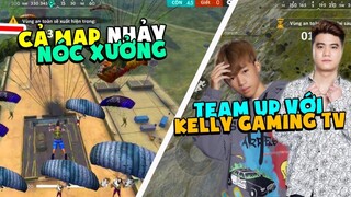 Hơn 50 người nhảy " nóc xưởng "  đấm nhau , team up vs Kelly Gaming TV , anh em tương tàn bo cuối