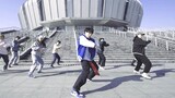 Video street dance di sekolah pun sekeren ini? bbno$-Bad to the bone