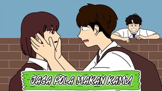 JAGA POLA MAKAN KAMU