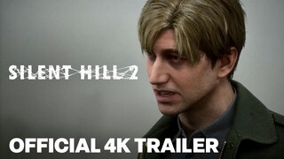 Silent Hill 2 Remake Gameplay Trailer | PlayStation State of Play May 2024