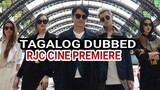 EUROPE RAIDERS 2018 TAGALOG DUBBED REVIEW ENCODED BY RJC CINE PREMIERE