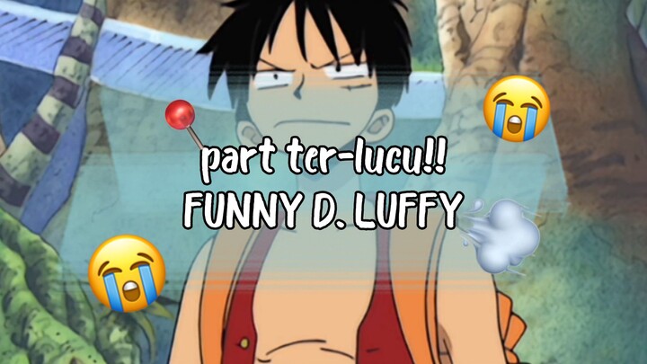 MARINE DIJAHILIN SAMA LUFFY, NGAKAK BANGET TOLONG!!!!😭😭😭