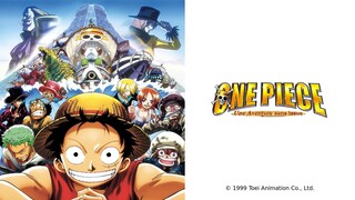 Watch Full One Piece, movie 4: Dead End Adventure For FREE Link in Description