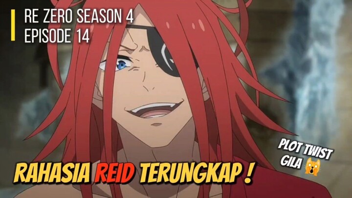 Re:Zero S4 Episode 14 - Reid Ternyata Roy Alphard?