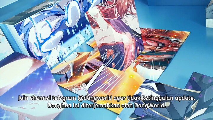 Battle Through The Heavens S5 Eps 188 Sub Indo