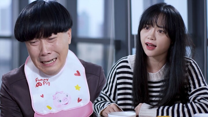 Chen Xiang 6:30: Hari ini, seluruh dunia memperlakukanku sebagai harta karun