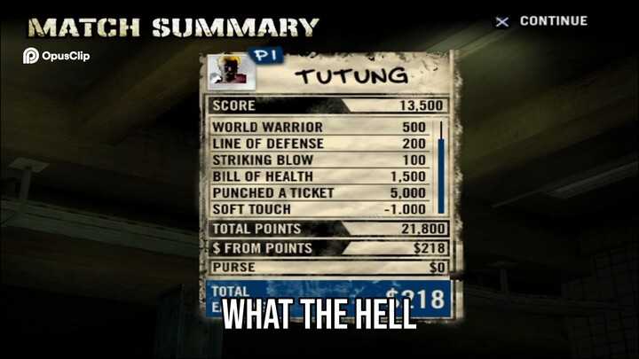 Story Mod Gacor! Maksimalkan Stat Tutu!