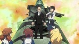 Shuumatsu Train Doko e Iku ? | Ep 12 END | [Sub Indonesia]