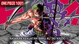 KEKUATAN BARU ZORO AKHIRNYA KELUAR !! ( One Piece )