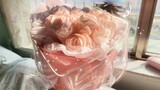 Hướng dẫn đóng gói hoa hồng lãng mạn——Và hoa hồng thủ công