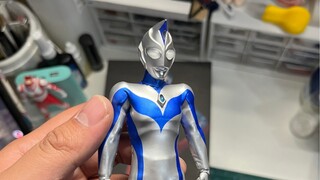 Dyna Ultraman SHF leather case